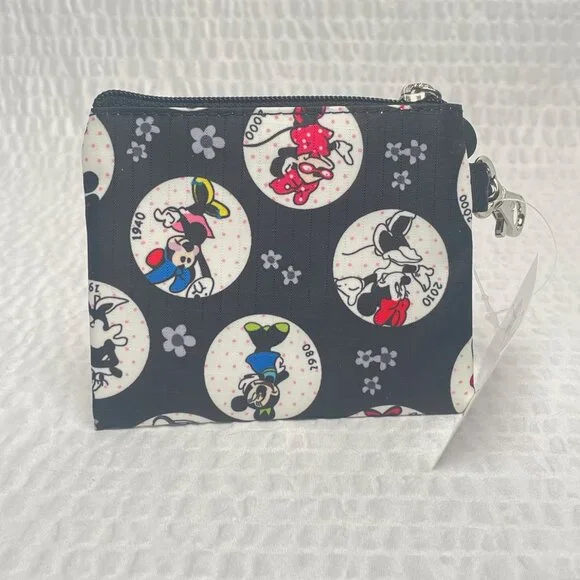 LeSportsac Disney Minnie Mouse Mini Coin Purse - NWT - Picture 3 of 6